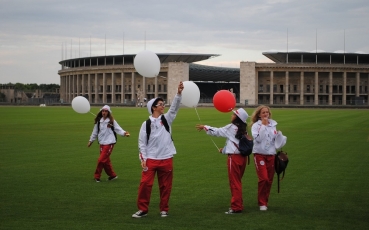 Vernisáž fotografií z Maccabi Games,Berlin a následná beseda