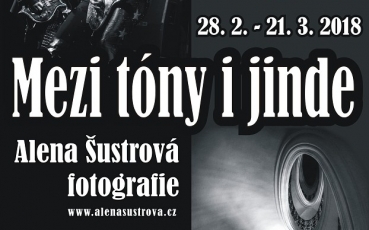 Alena Šustrová, Mezi tóny i jinde