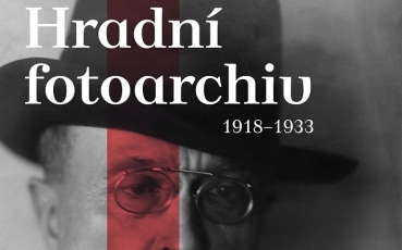 Hradní fotoarchiv, 1918 - 1933