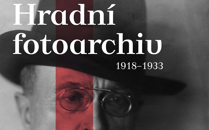 Hradní fotoarchiv, 1918 - 1933