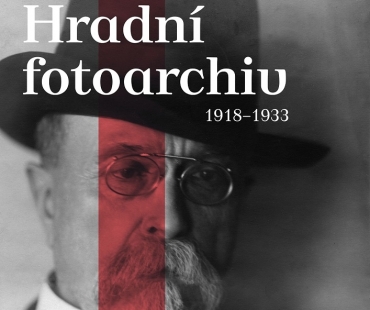 Hradní fotoarchiv, 1918 - 1933