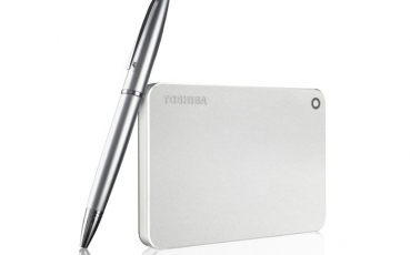Toshiba Canvio 2TB