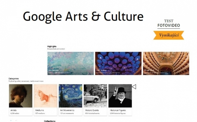 Google Arts &amp;amp; Culture