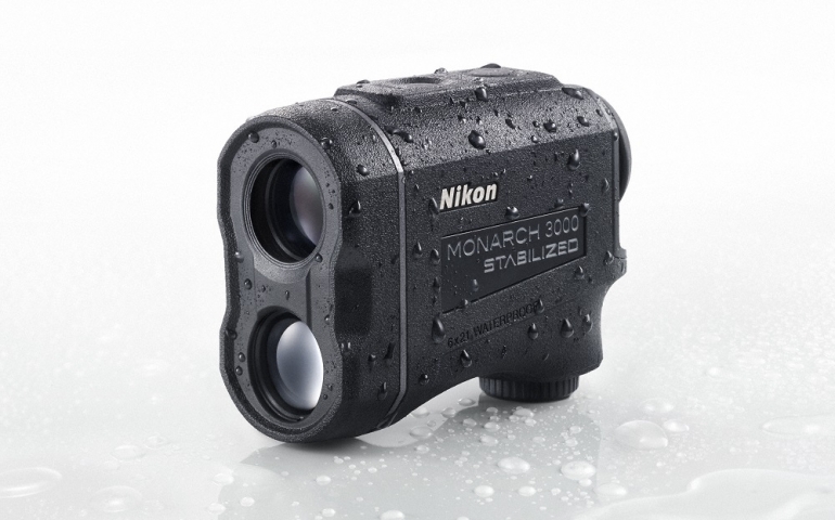 laserový dálkoměr Nikon MONARCH 3000 STABILIZED