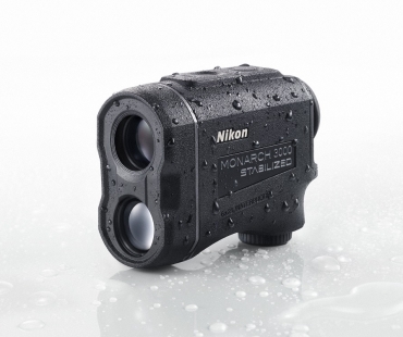 laserový dálkoměr Nikon MONARCH 3000 STABILIZED