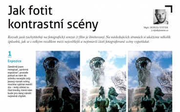 Kontrastní scény