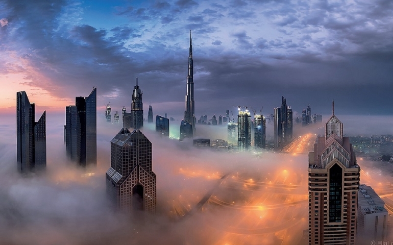 Elia Locardi, Tempest, Dubaj