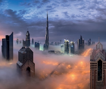 Elia Locardi, Tempest, Dubaj