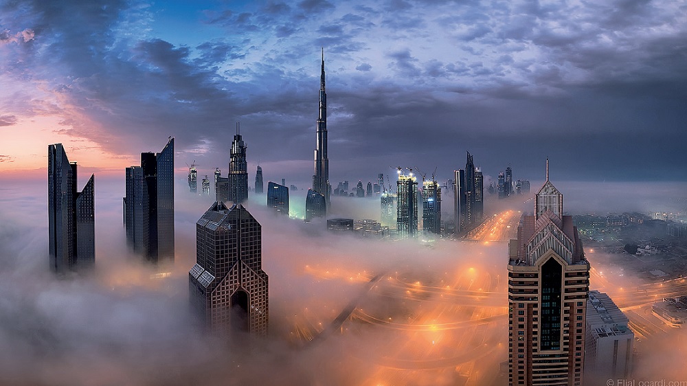 Elia Locardi, Tempest, Dubaj