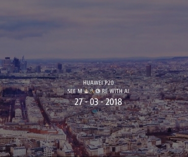 Huawei P20
