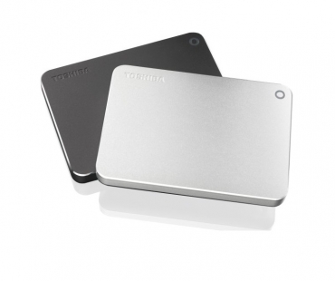 Toshiba Canvio Premium 2 TB 