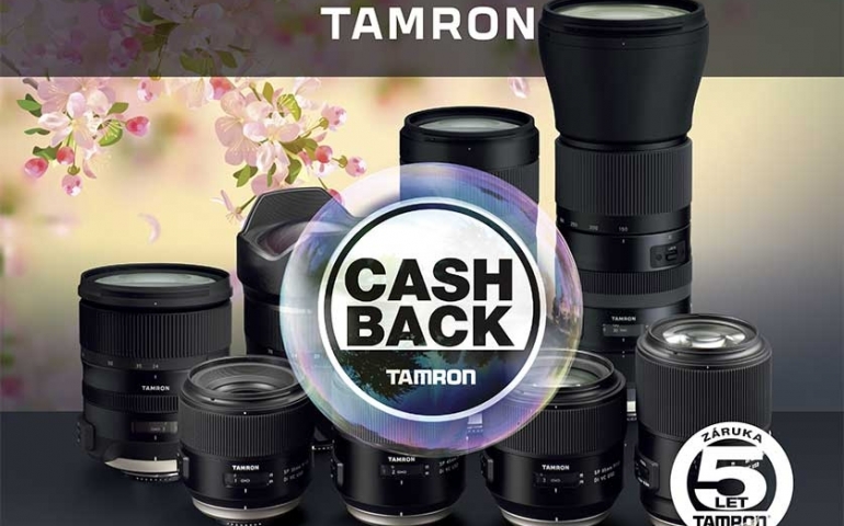 Tamron CASHBACK