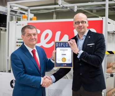 CEWE Superbrands Awards