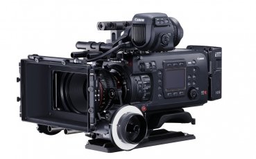 Filmová kamera Canon C700 FF