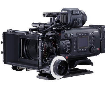Filmová kamera Canon C700 FF