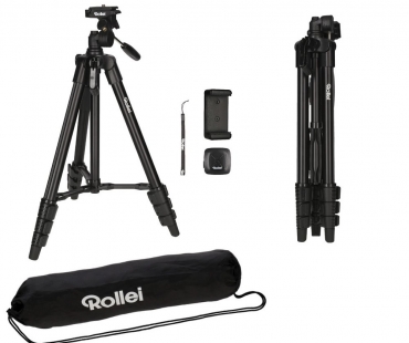 Rollei Smartphone Tripod Traveler.