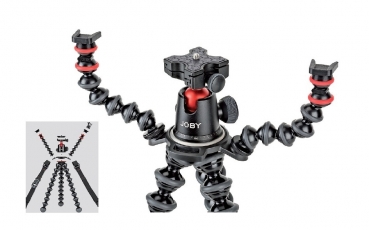 JOBY GorillaPod Rig