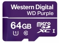  paměťová karta Western Digital Purple microSD