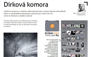 Dírková komora