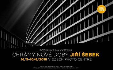 Jiří Šebek, Chrámy nové doby