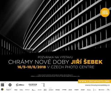 Jiří Šebek, Chrámy nové doby