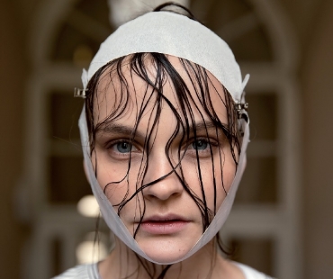 Jiří Královec, Model: Aneta Chalupová
