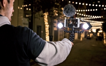 JOBY GorillaPod Mobile Rig