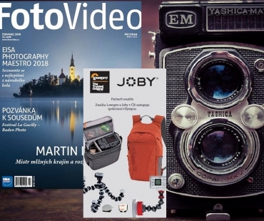 Soutěž, Analogová Fotografie