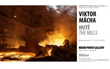 NIKON PHOTO GALLERY, Viktor Mácha, Hutě
