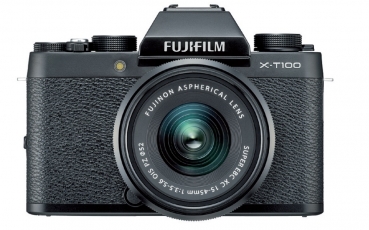 Fujifilm X-T100