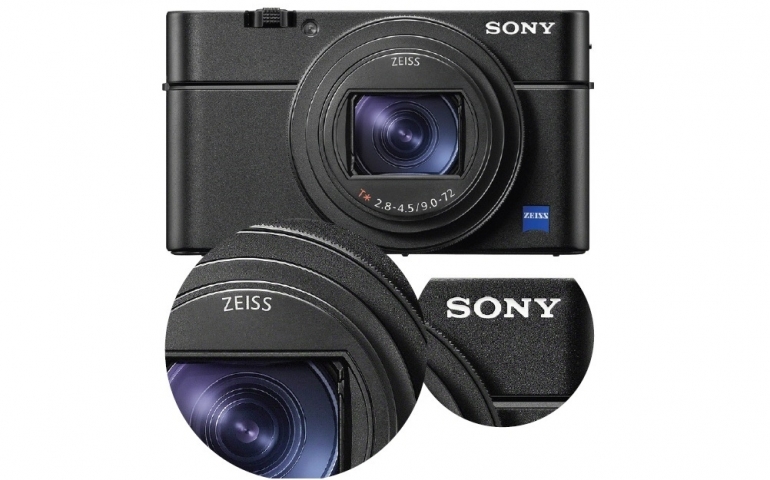 Sony RX100 VI