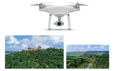 Drony DJI