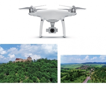 Drony DJI