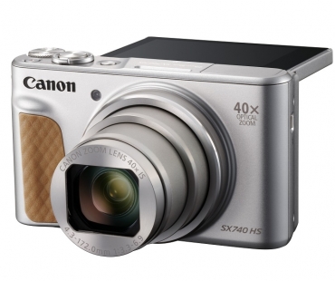 Canon PowerShot SX740 HS