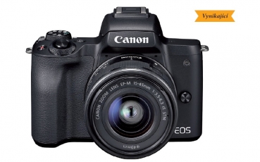 Canon EOS M50