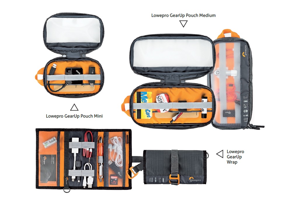 Lowepro GearUp