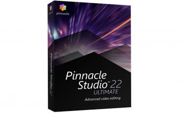 Software Pinnacle Studio 22 Ultimate