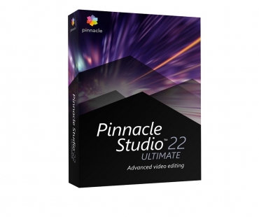 Software Pinnacle Studio 22 Ultimate