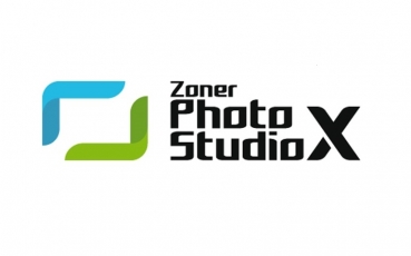 Zoner Photo Studio X