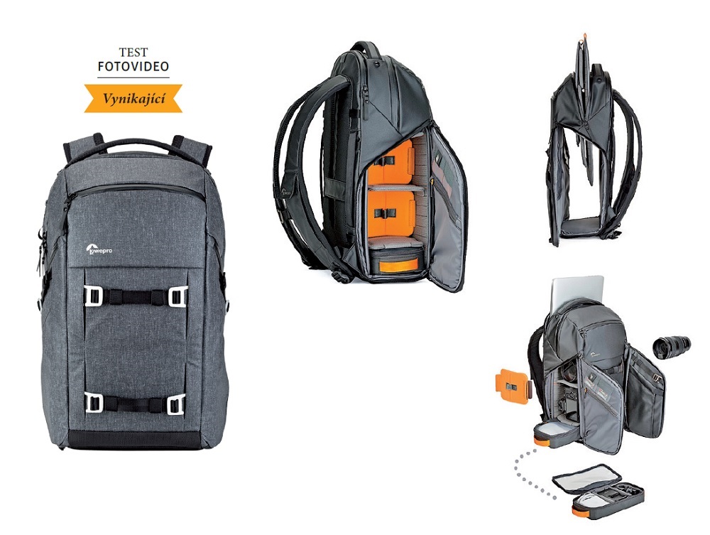 Lowepro FreeLine 350 AW II