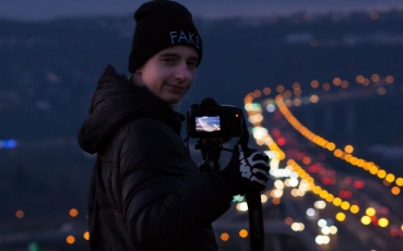 FILM – student Jakub Lněnička 