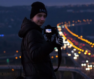 FILM – student Jakub Lněnička 