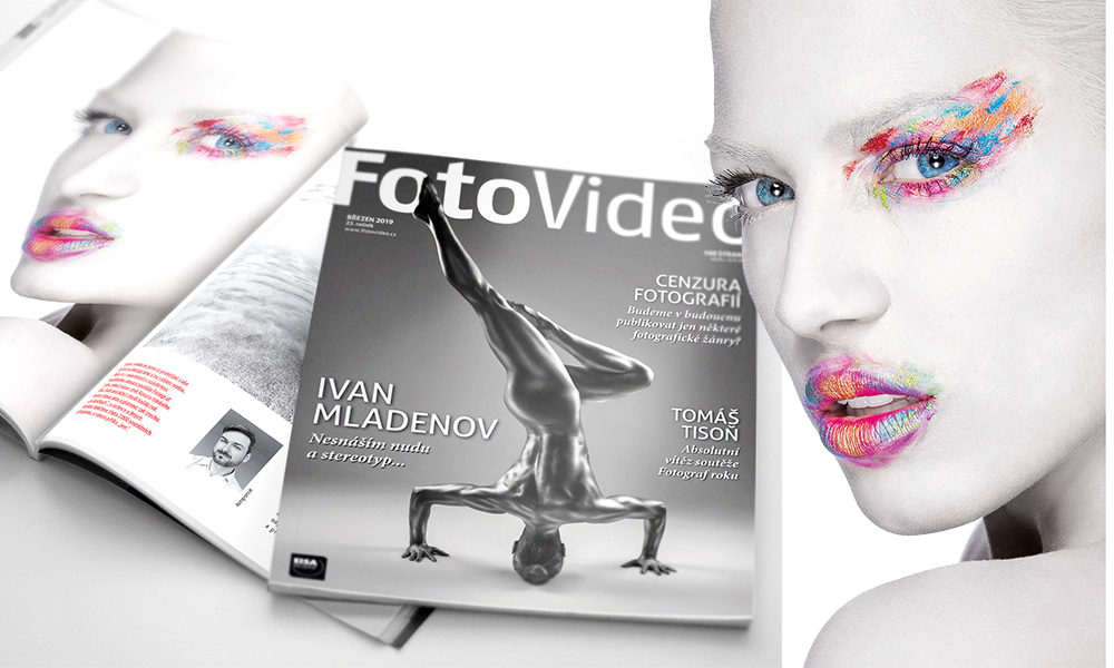 FotoVideo 03/2019, foto Ivan Mladenov