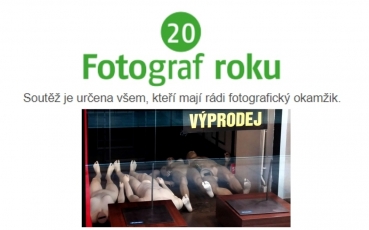 Podívejte se na vtipné momenty soutěže Fotograf roku