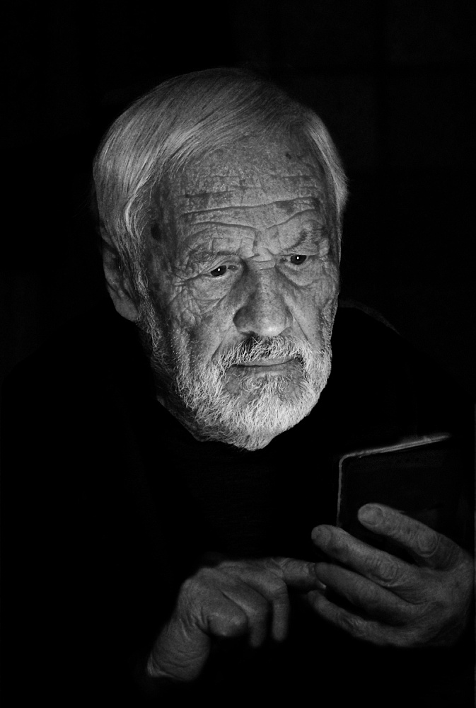 Alois Matula, Děda + mobil