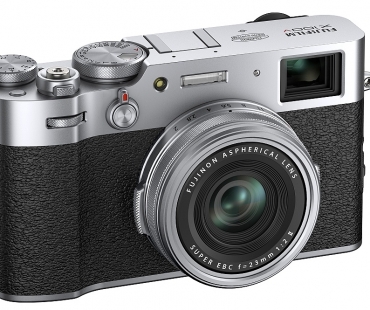 FUJIFILM X100V