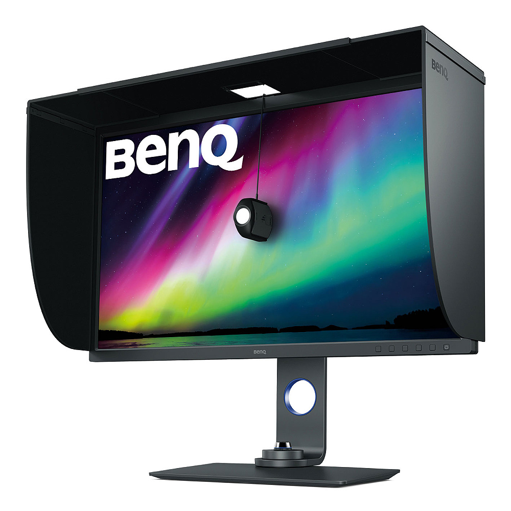 Nový profesionální displej BenQ SW321C z řady PhotoVue