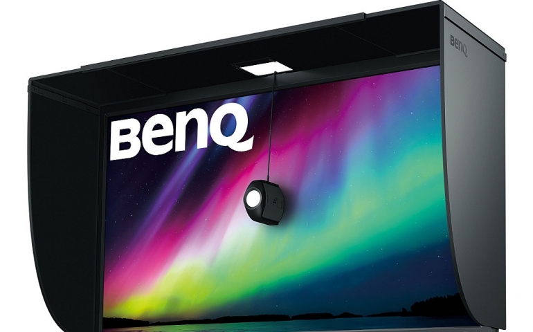 Nový profesionální displej BenQ SW321C