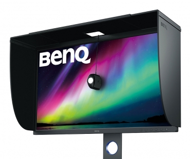 Nový profesionální displej BenQ SW321C
