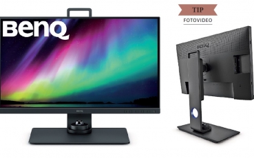 Profesionální monitor BenQ SW270C